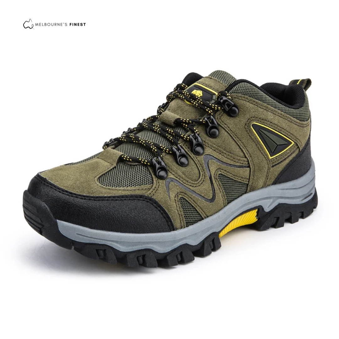 Burke™ Orthopedic Men's Shoes