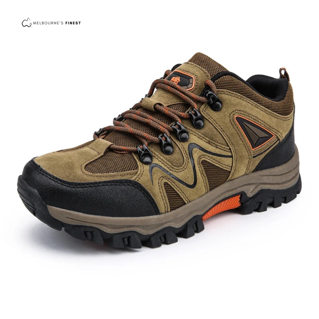 Burke™ Orthopedic Men's Shoes