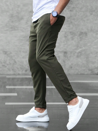 Sebastian Comfort Pants with Stretch