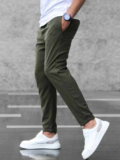 Sebastian Comfort Pants with Stretch