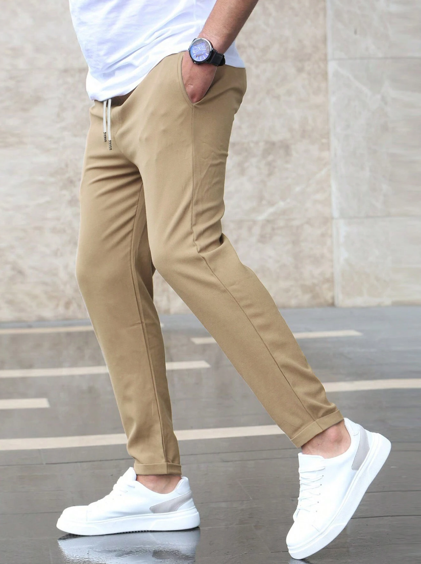 Sebastian Comfort Pants with Stretch